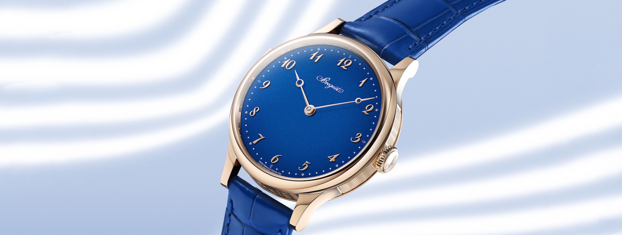 Breguet Classique Répétition Minutes 7365 - cover