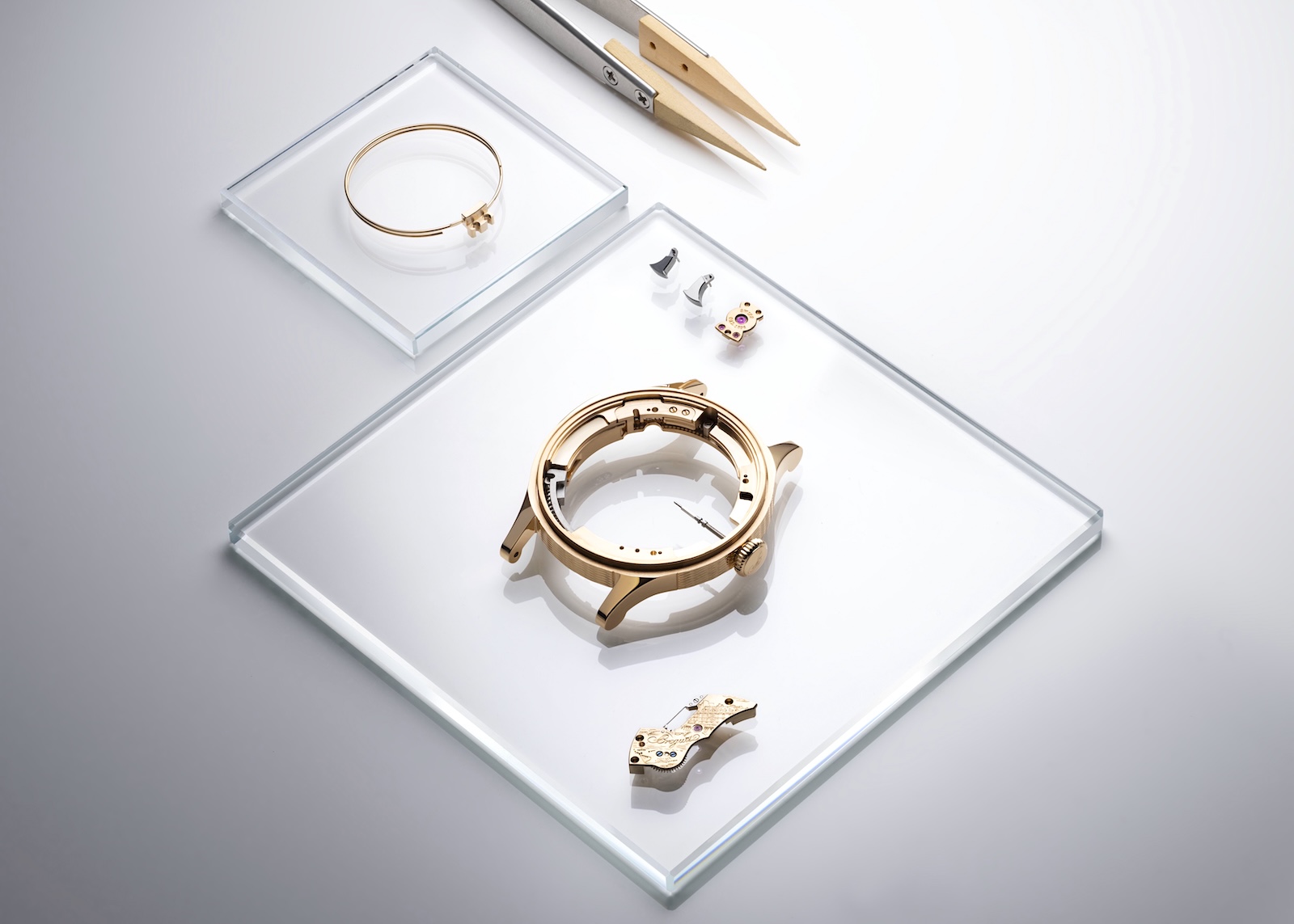 Breguet Classique Répétition Minutes 7365 - sonerie