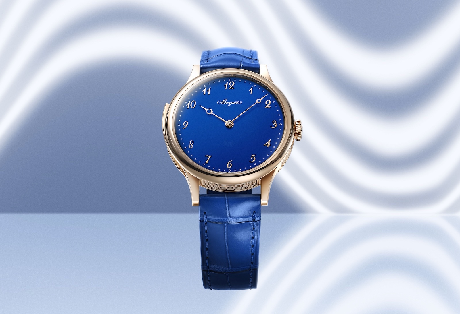 Breguet Classique Répétition Minutes 7365