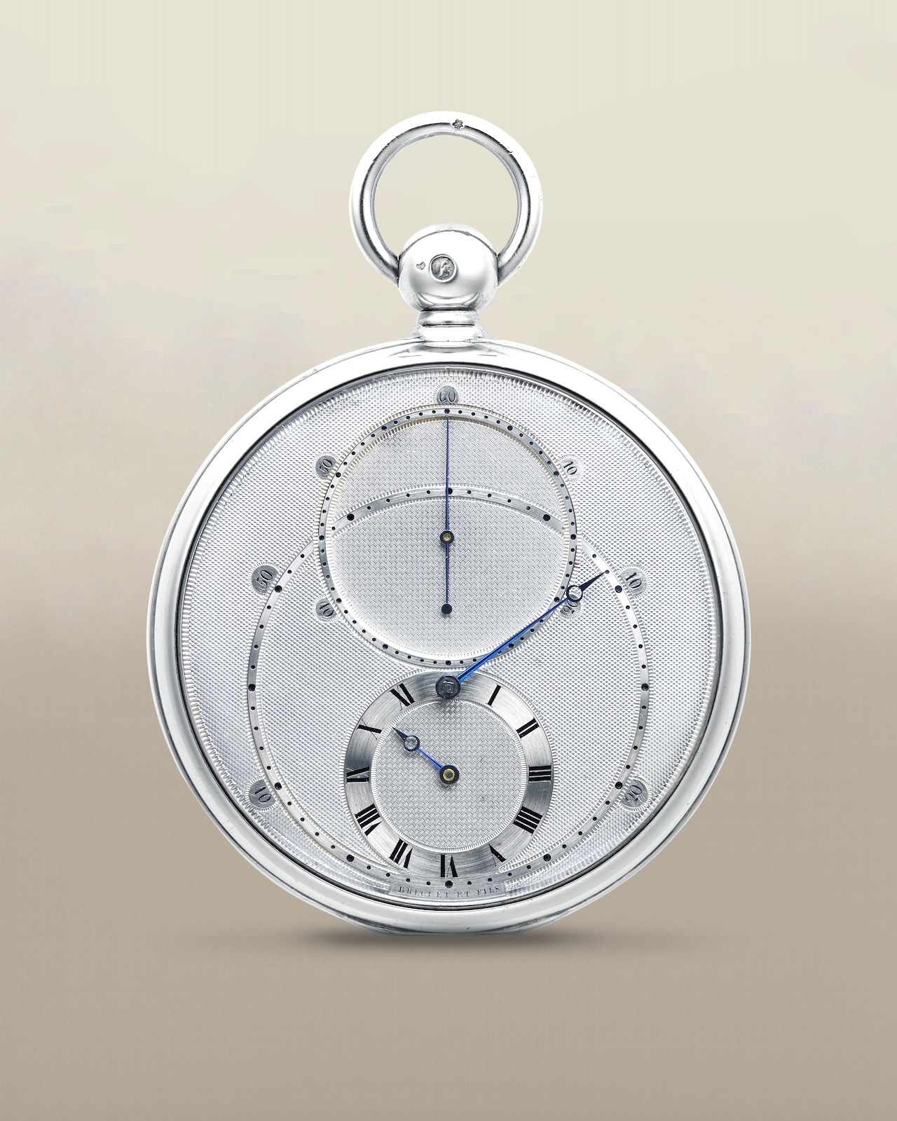 Breguet Expérimentale 1 - Marine Chronometer 3448