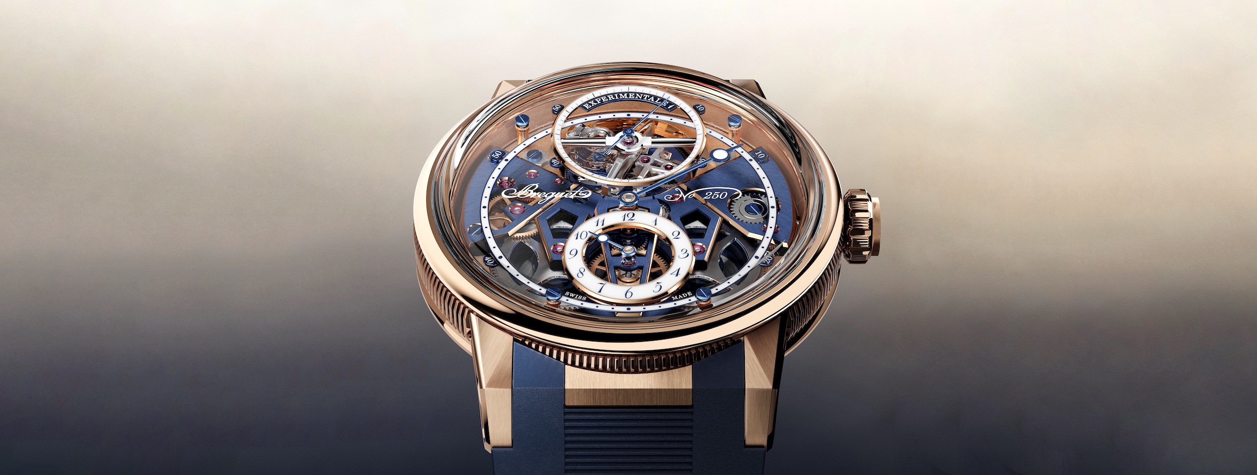Breguet Expérimentale 1 - cover