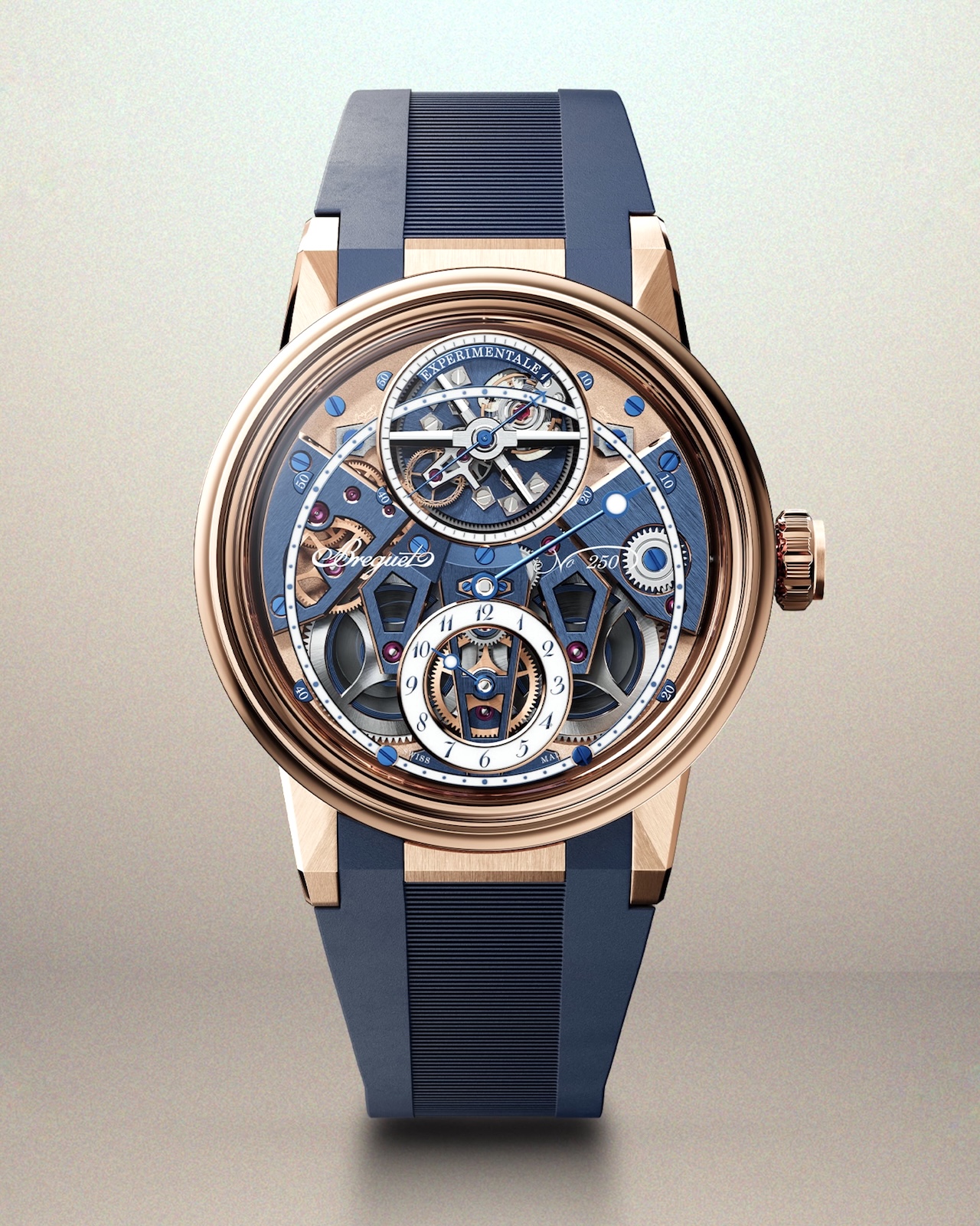 Breguet Expérimentale 1 - front