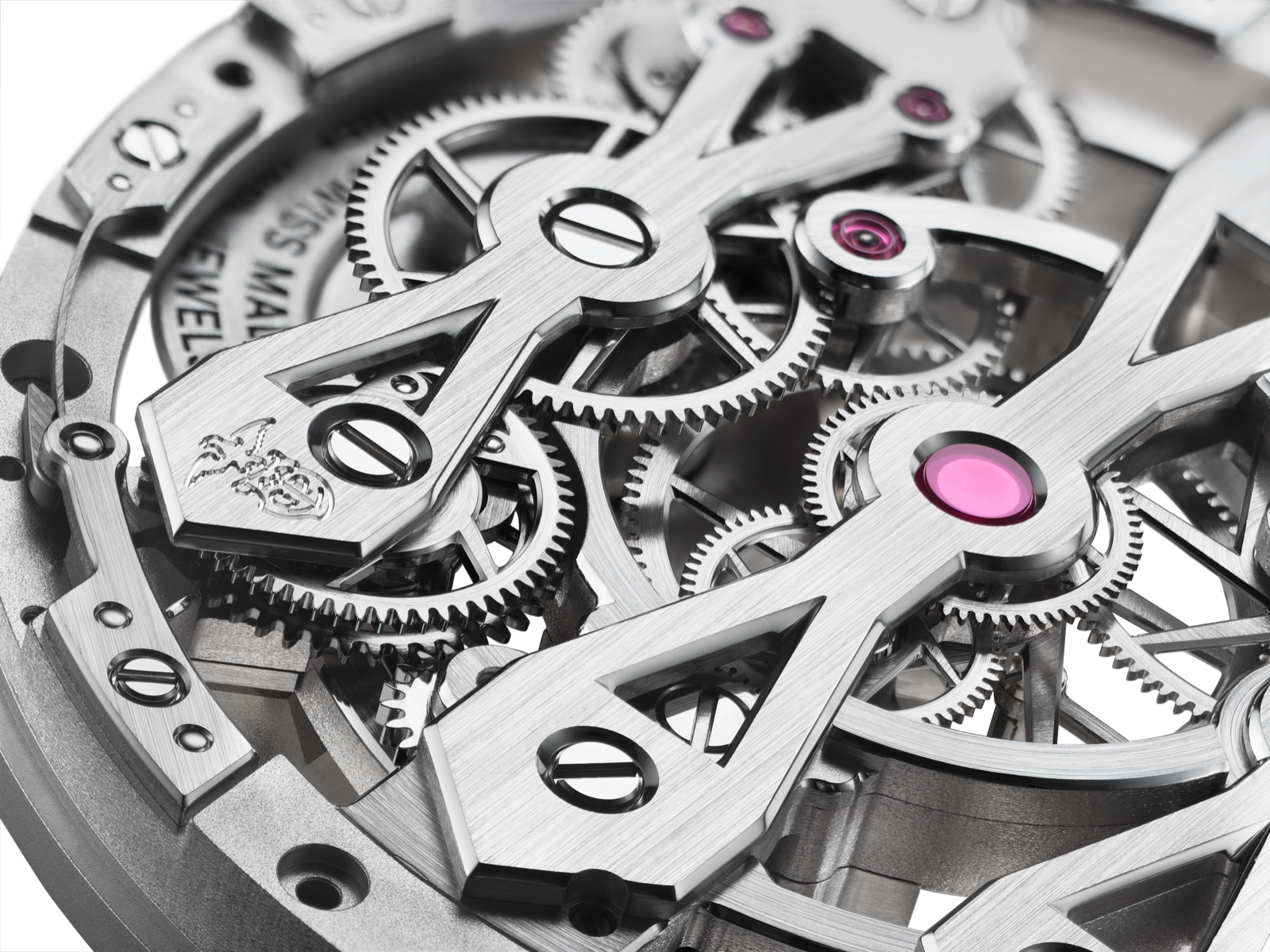 Girard-Perregaux Laureato Three Gold Bridges_12