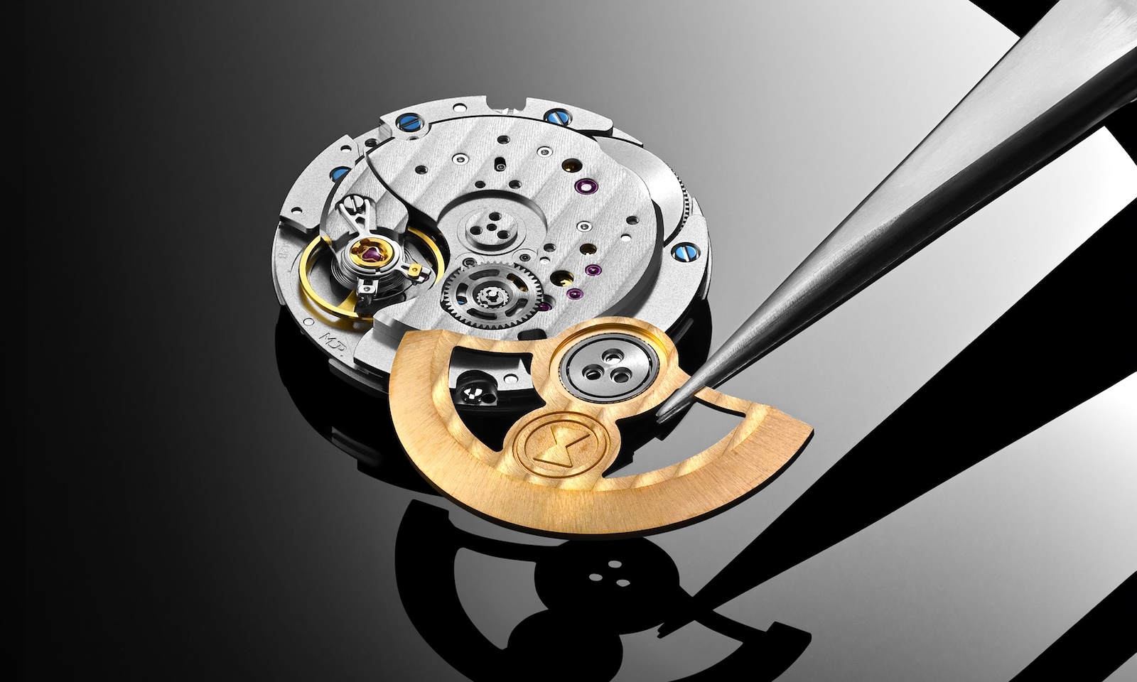 Favre Leuba Deep Raider Renaissance Malachite - calibre FLD02