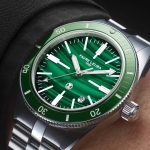 Favre Leuba Deep Raider Renaissance Malachite y Meteorite