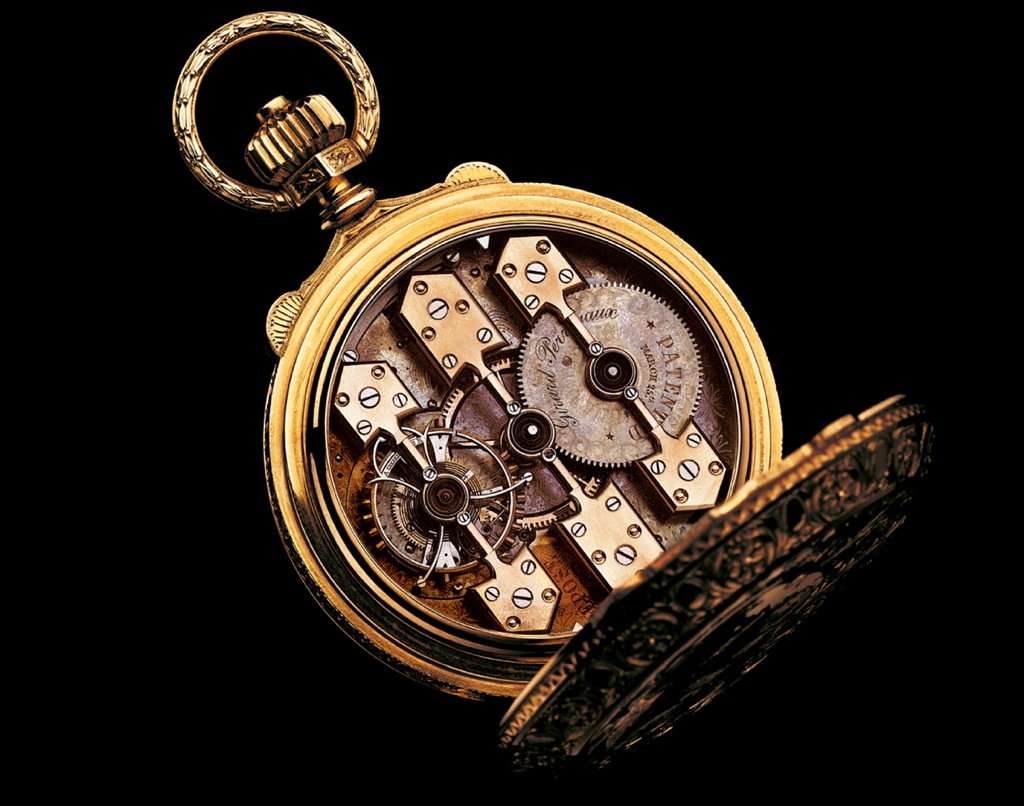 Girard-Perregaux Tourbillon Three Gold Bridges, La Esmeralda