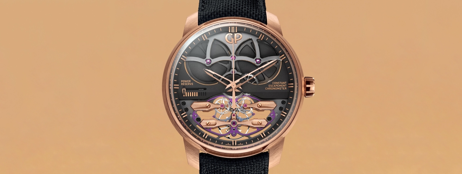 Girard-Perregaux Neo Constant Escapement