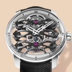 Girard-Perregaux Tourbillon with Three Flying Bridges