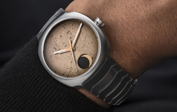 H. Moser Streamliner Perpetual Moon Concept Meteorite_06