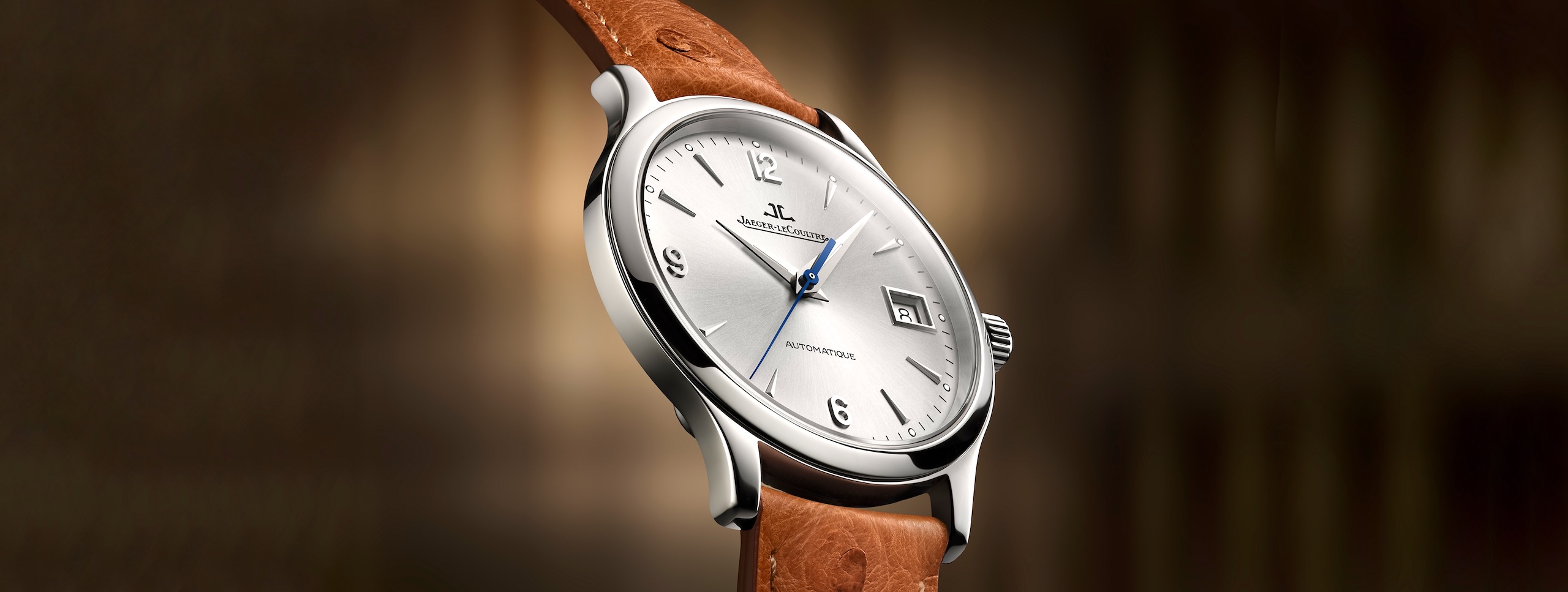 Jaeger-LeCoultre Master Control Classic - cover