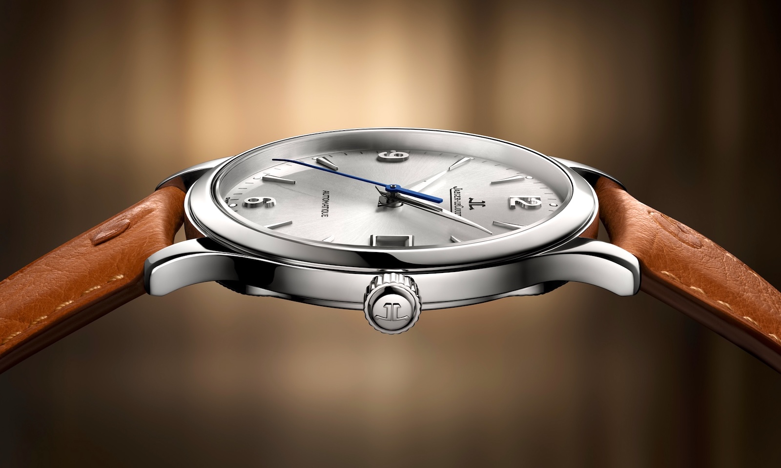 Jaeger-LeCoultre Master Control Classic - perfil