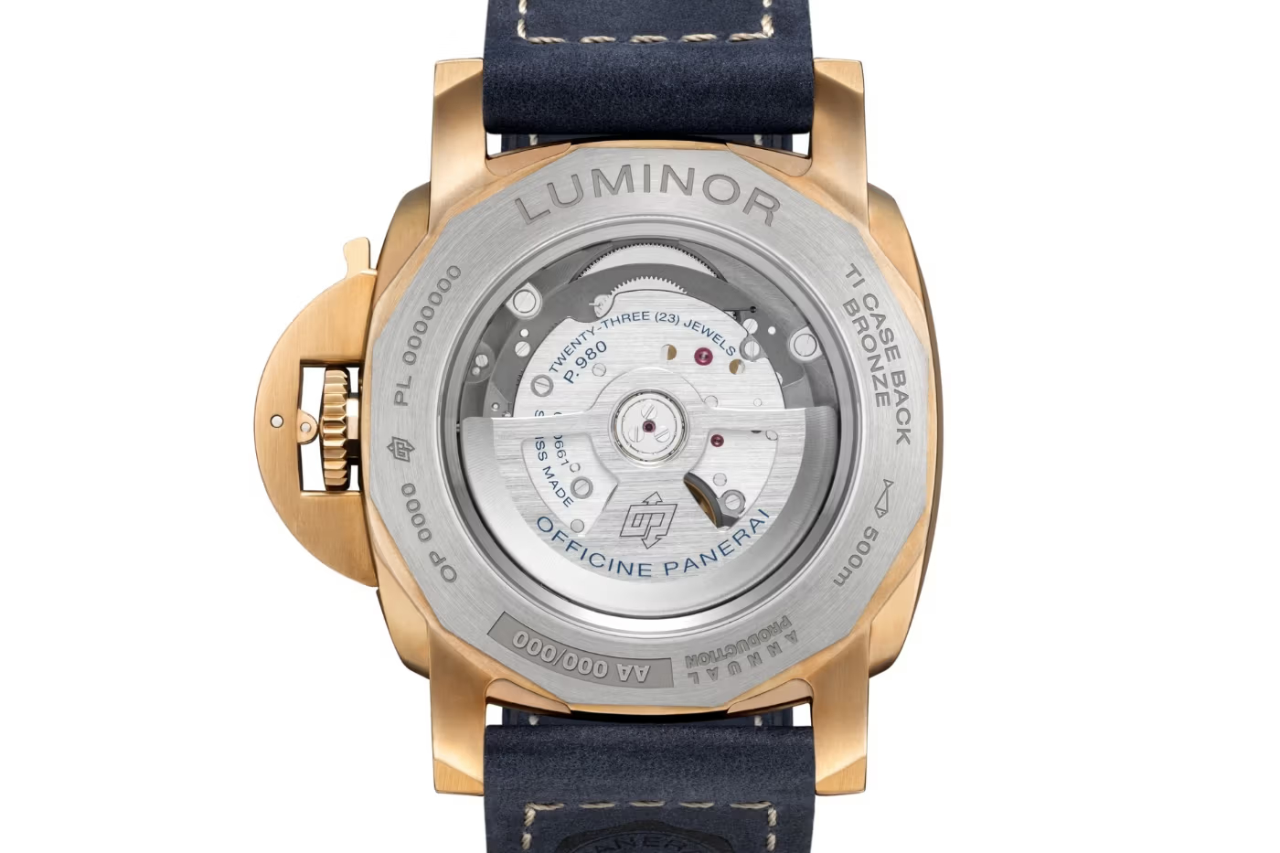 Panerai Luminor Marina Bronzo PAM01678_01