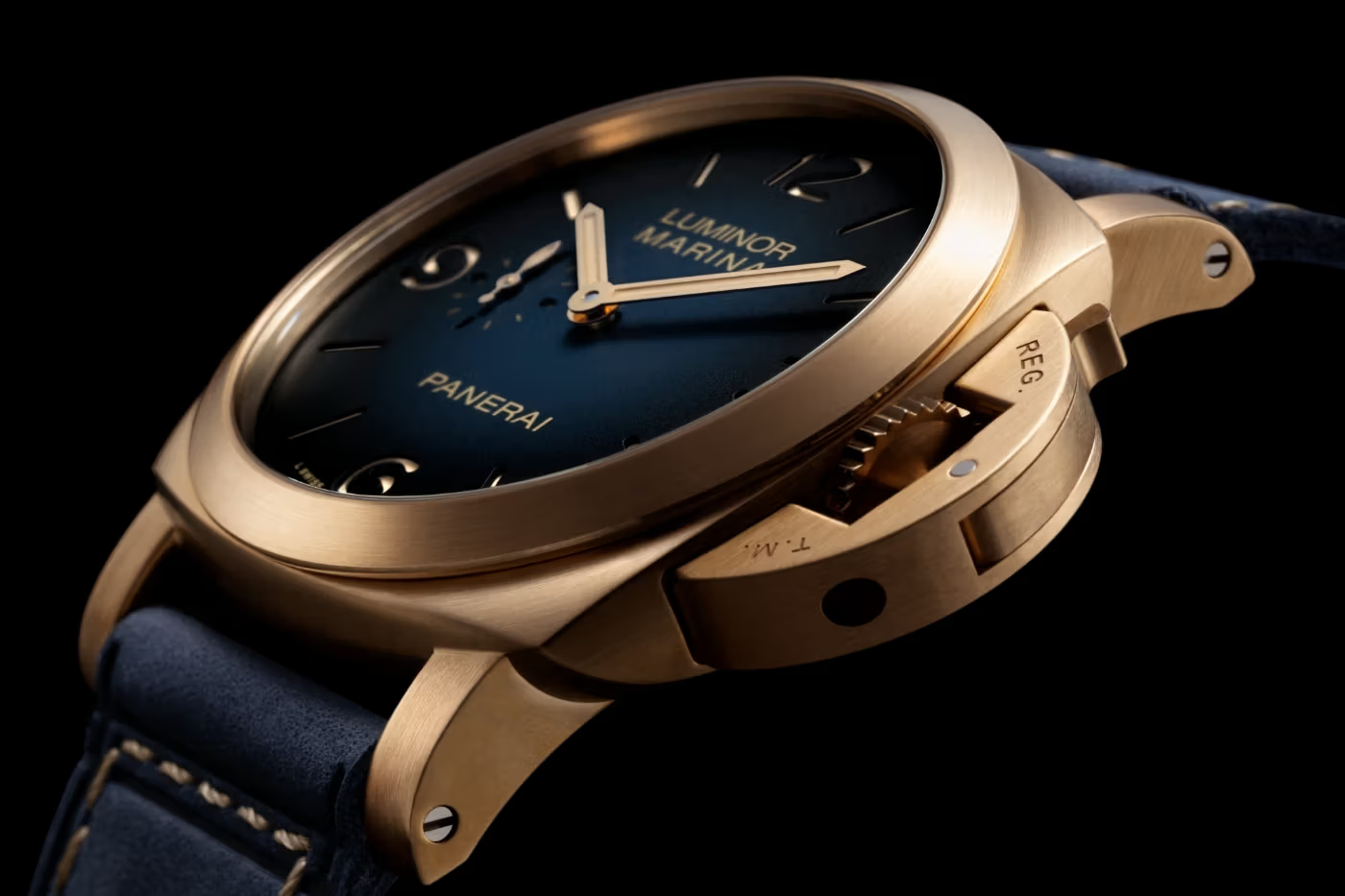 Panerai Luminor Marina Bronzo PAM01678_06