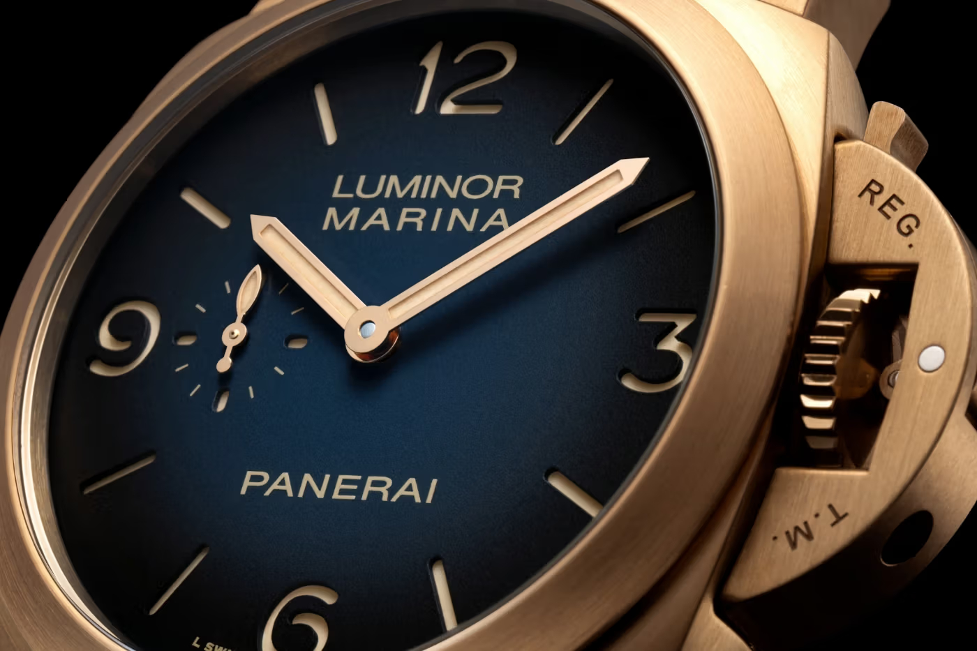 Panerai Luminor Marina Bronzo PAM01678_07