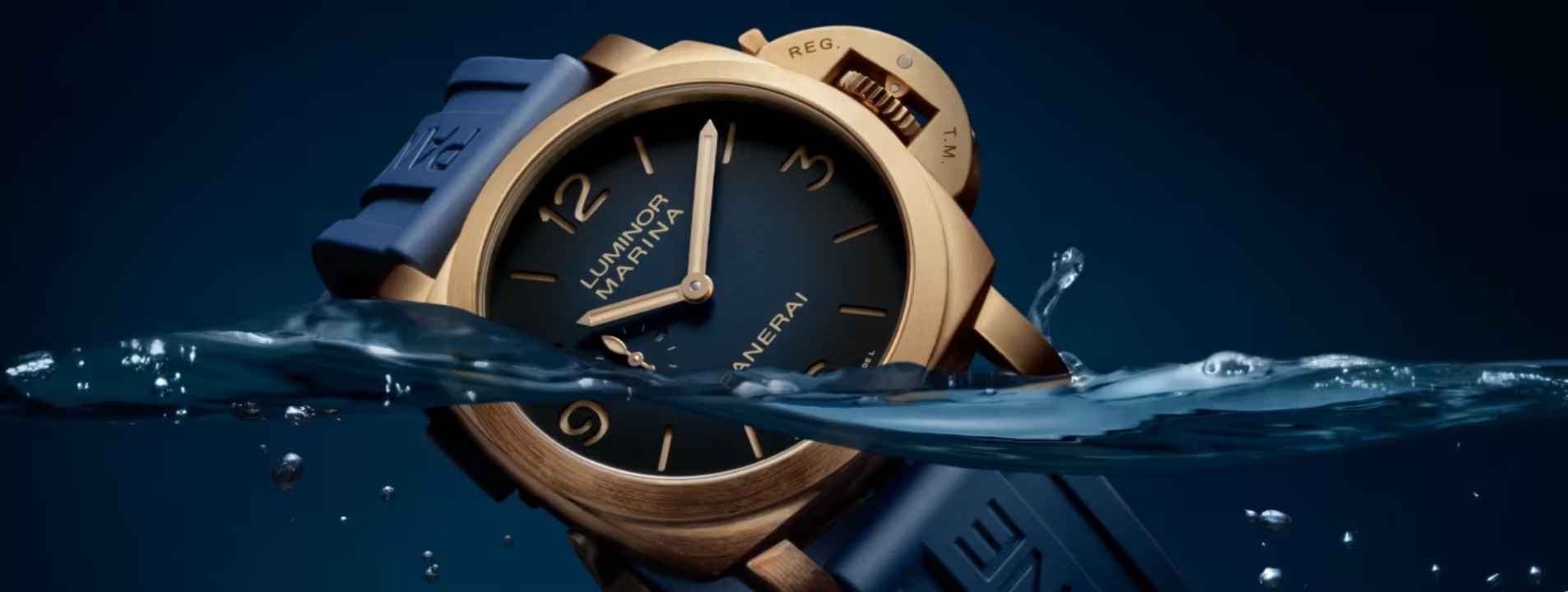 Panerai Luminor Marina Bronzo PAM01678_09