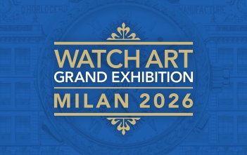 Patek Philippe Watch Art Grand Exhibition Milan 2026 - cover