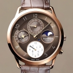 Slim d’Hermès Quantième Perpétuel