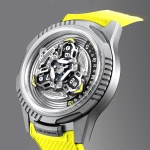 Urwerk x Ulysse Nardin = UR-FREAK
