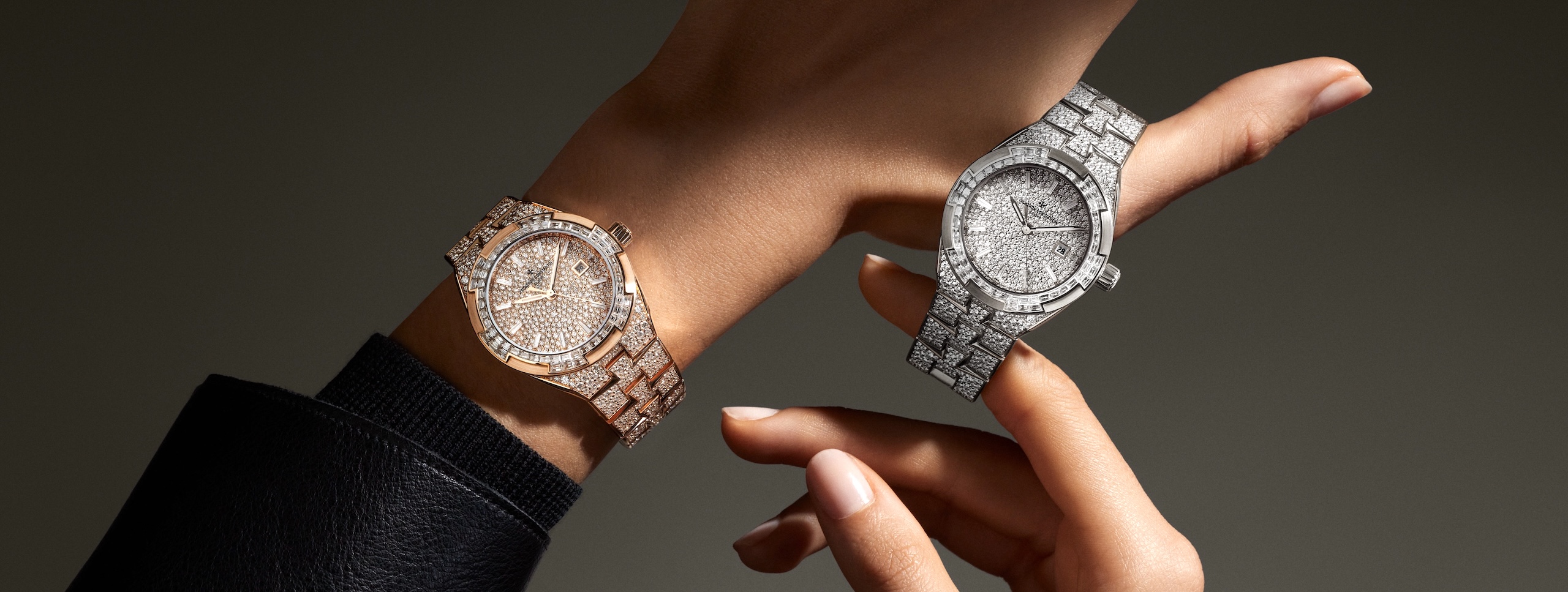 Vacheron Constantin Overseas Selfwinding High Jewellery - cover