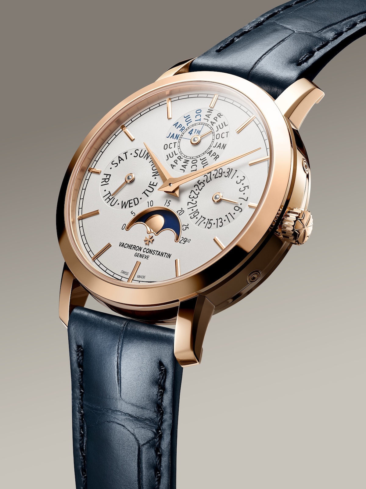 Vacheron Constantin Traditionnelle Perpetual Calendar Ultra-Thin - rose gold