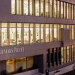 Audemars Piguet abre su futuro con la manufactura The Arc
