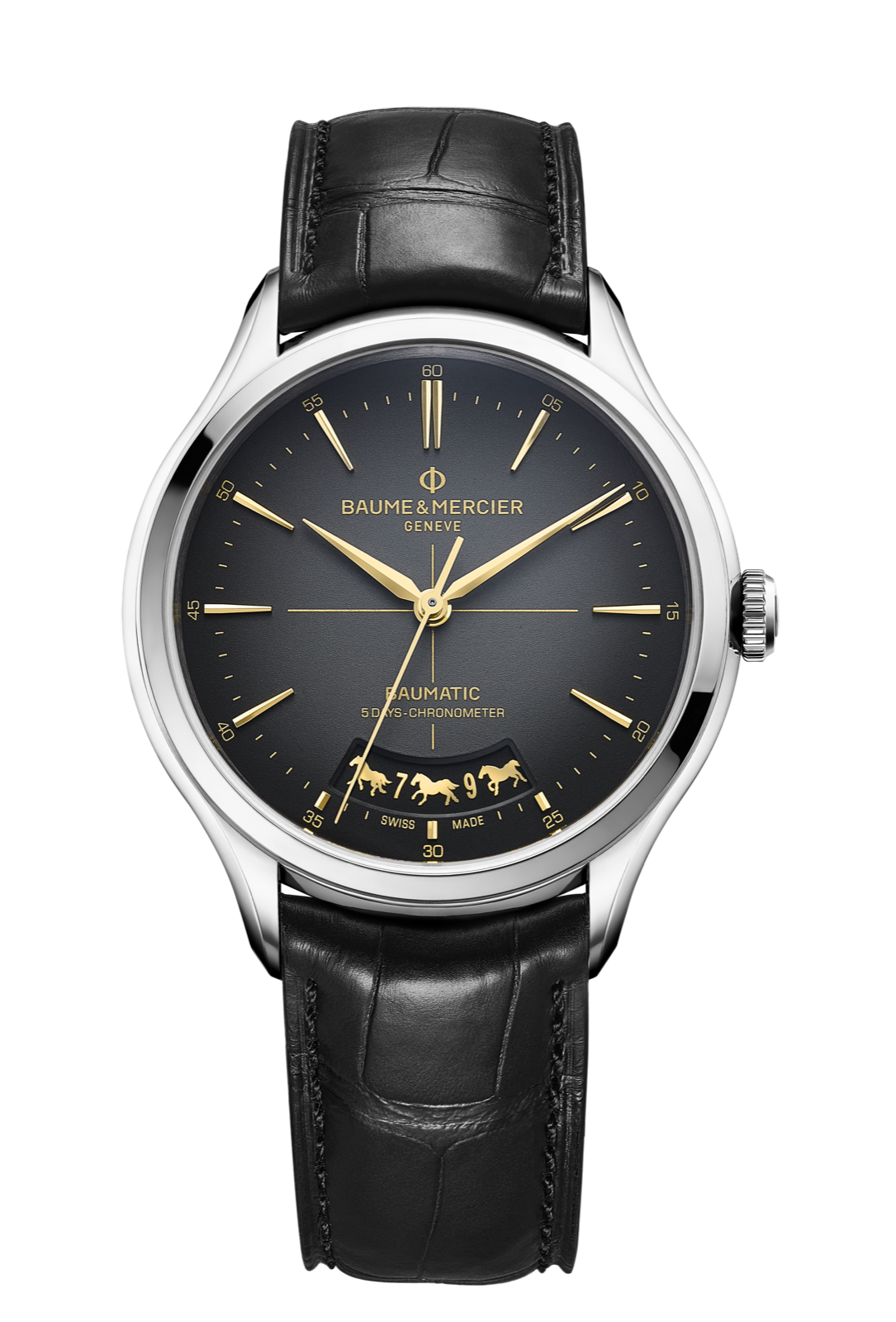 Baume et Mercier Clifton Año del Caballo de fuego-005