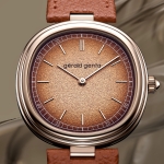 Gerald Genta Geneva Time Only