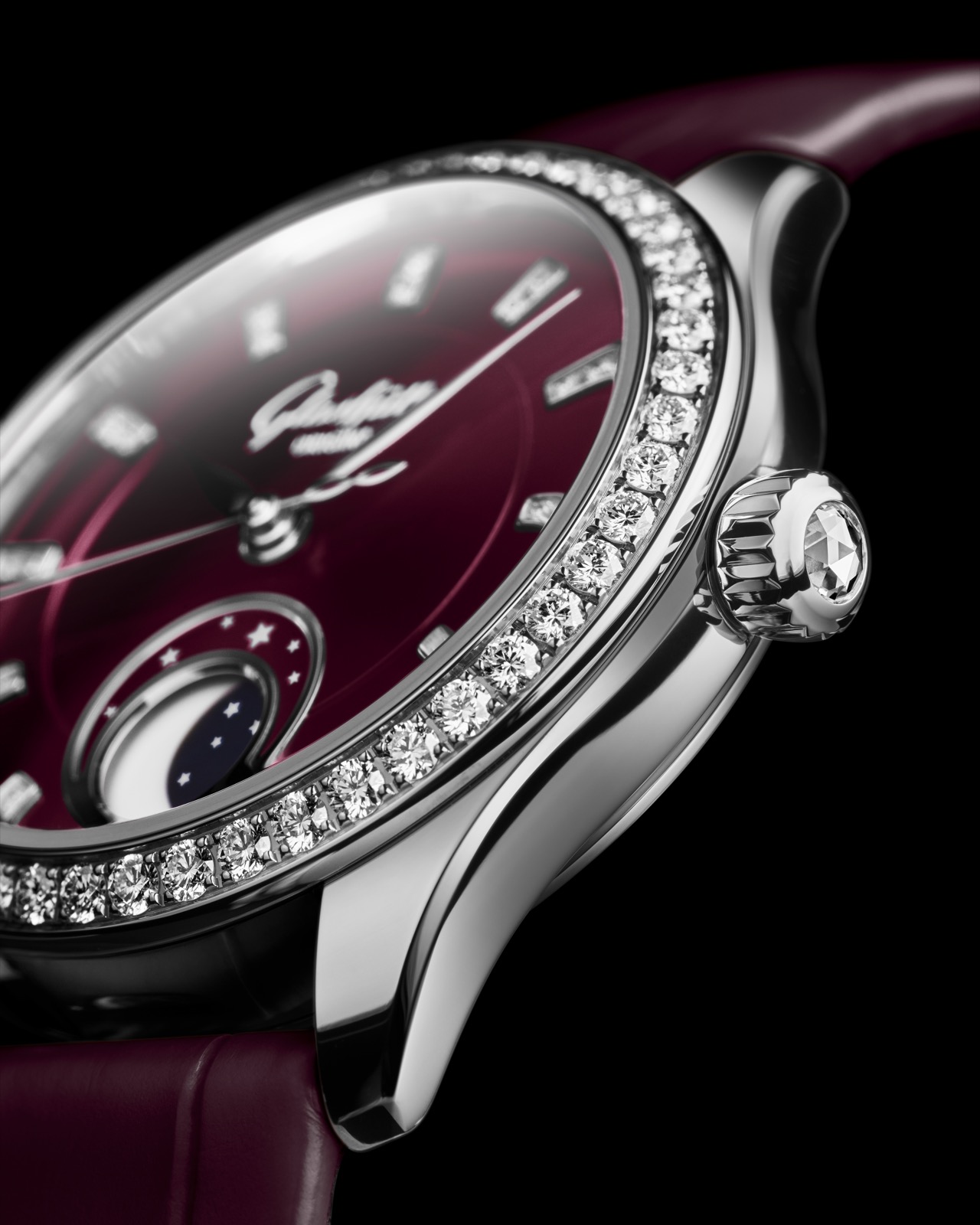 Glashütte Serenade Luna Purple_01