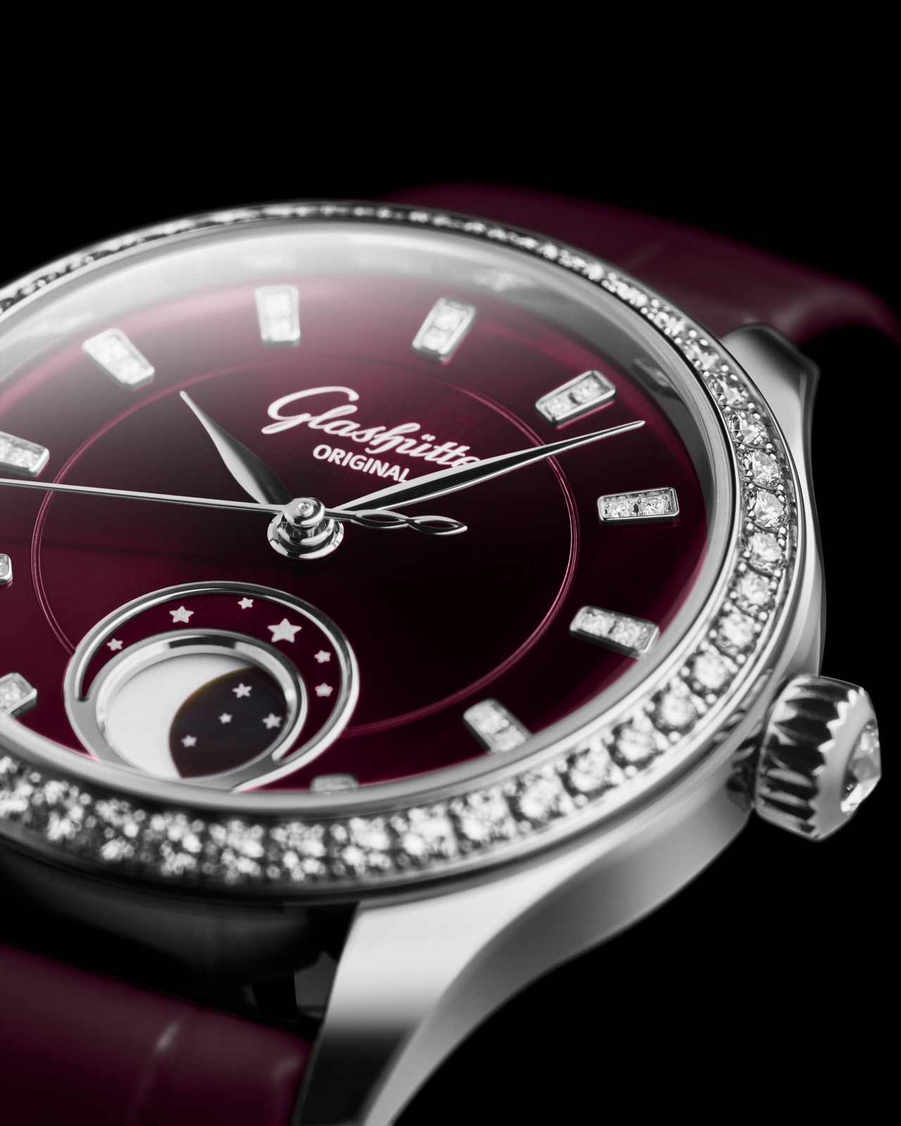 Glashütte Serenade Luna Purple_02