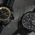 Hamilton Pan Europ y Khaki Field Auto Chrono Resident Evil Requiem