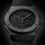 Hublot Classic Fusion Yohji Yamamoto All Black Camo