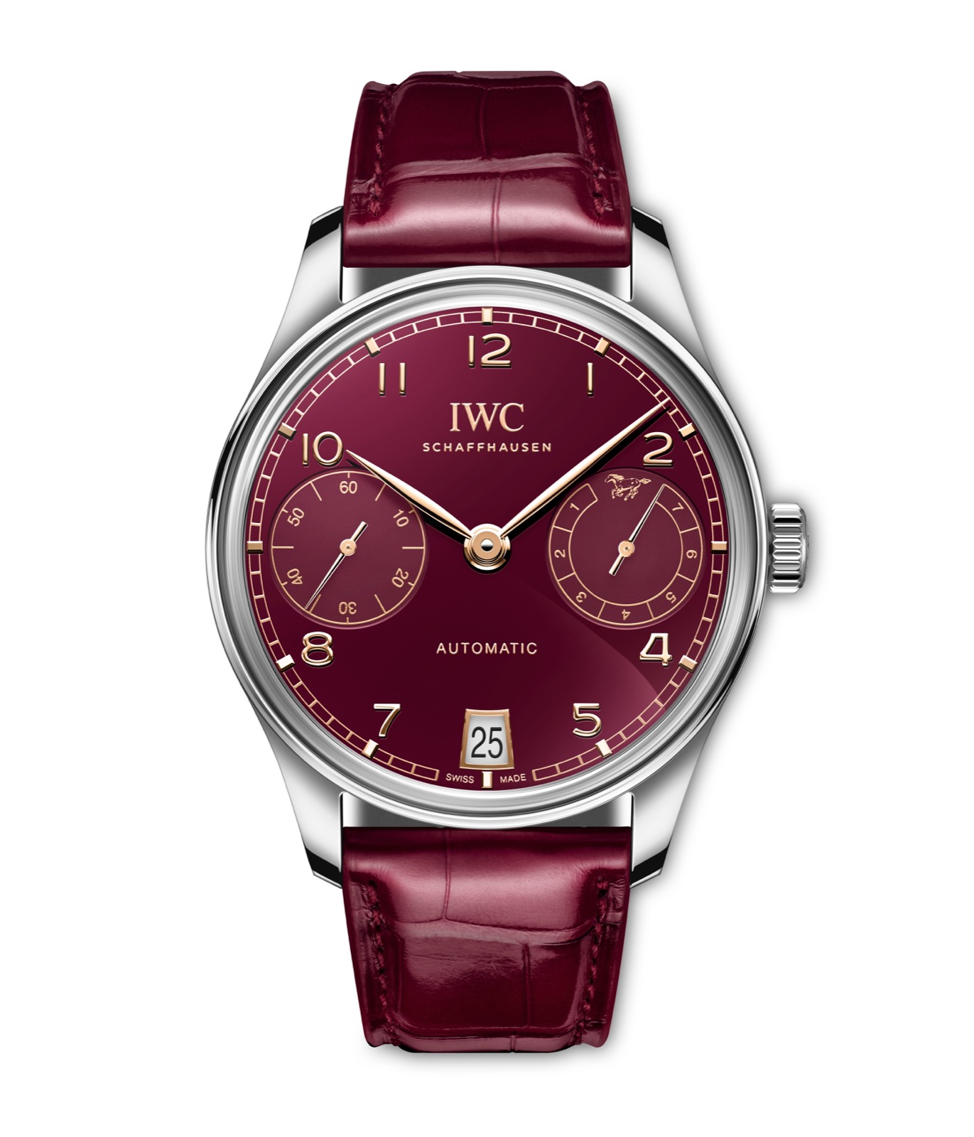 IWC Portugieser Automatic 42 Año del Caballo_03