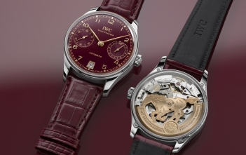 IWC Portugieser Automatic 42 Año del Caballo_04