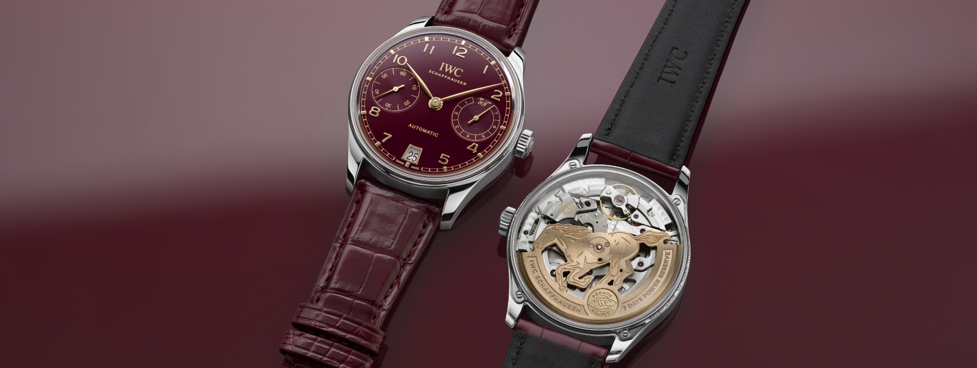 IWC Portugieser Automatic 42 Año del Caballo_04