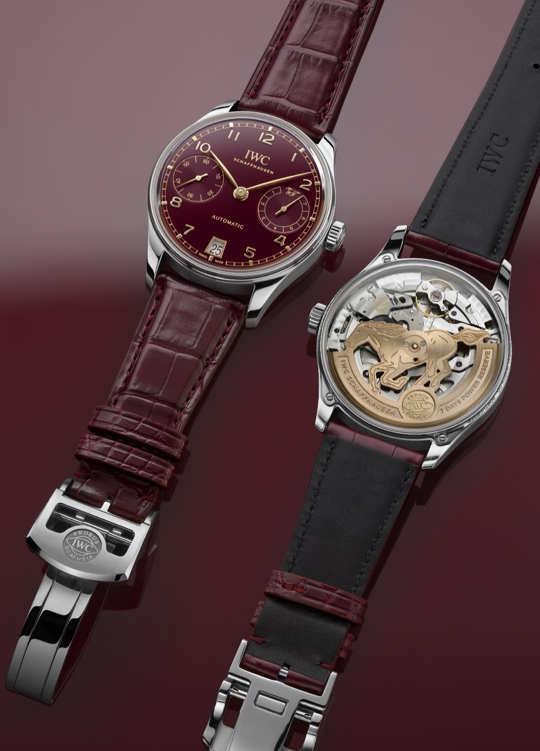 IWC Portugieser Automatic 42 Año del Caballo_05