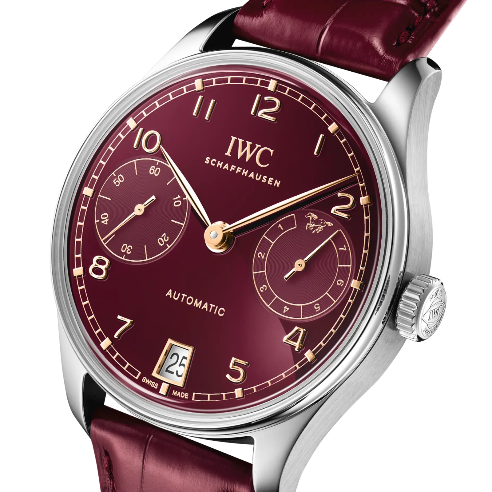 IWC Portugieser Automatic 42 Año del Caballo_08