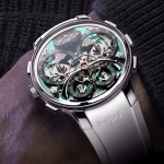 MB&F LM Sequential Flyback EVO