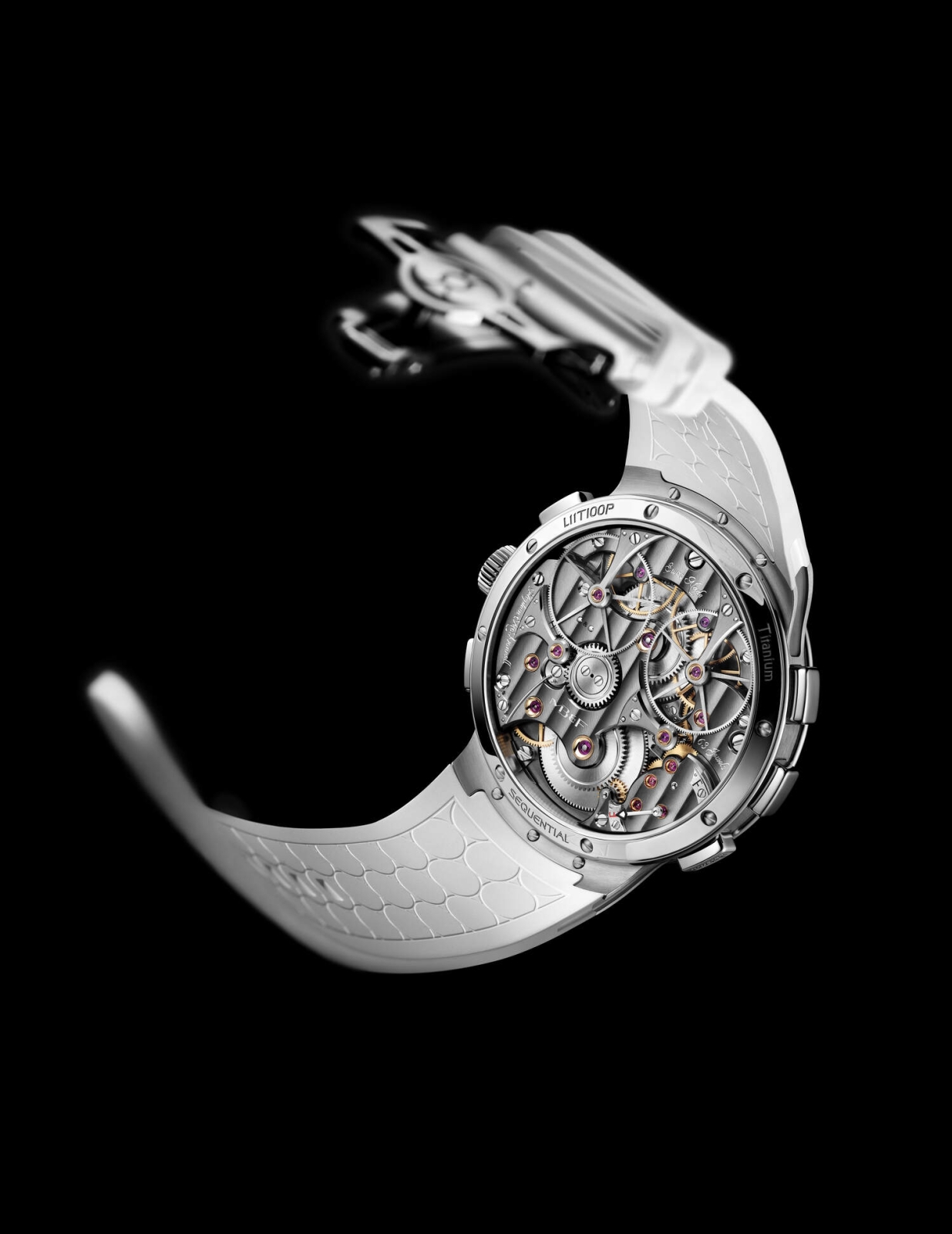 MB&F LM Sequential Flyback EVO-003