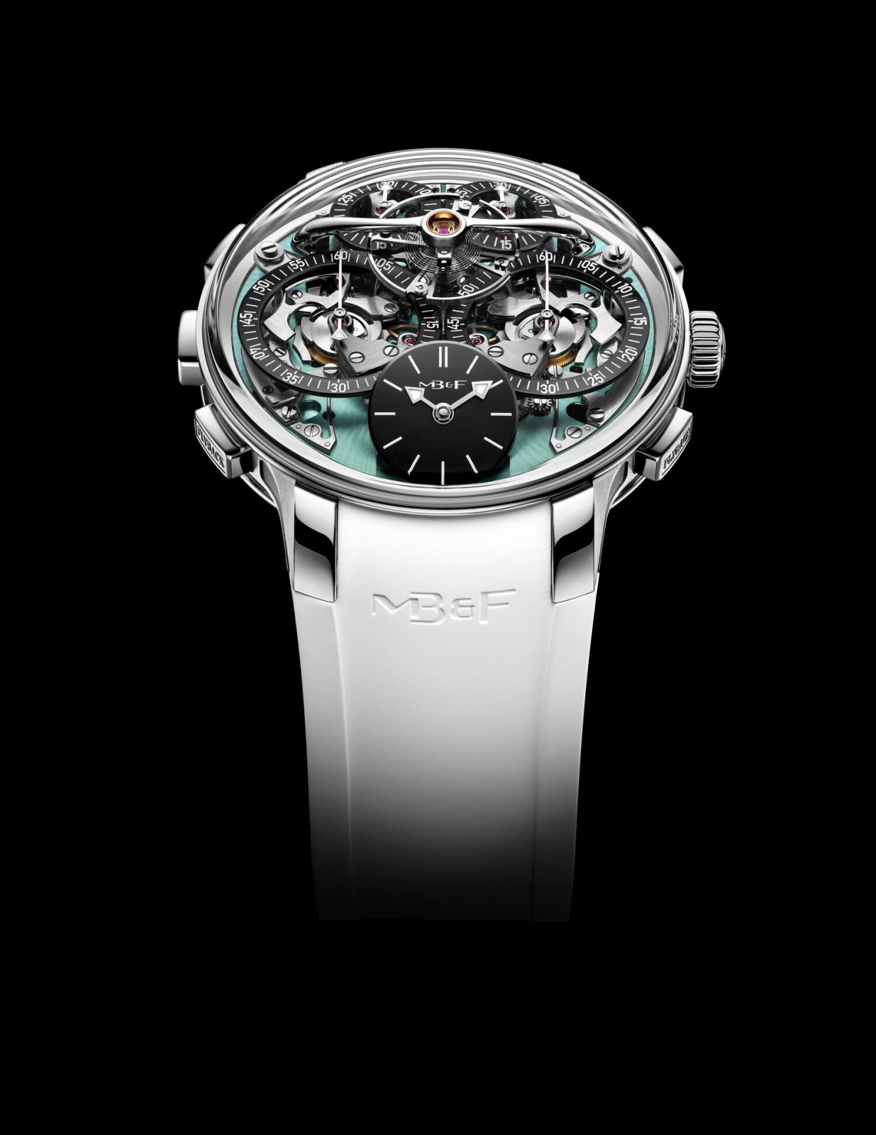 MB&F LM Sequential Flyback EVO-005
