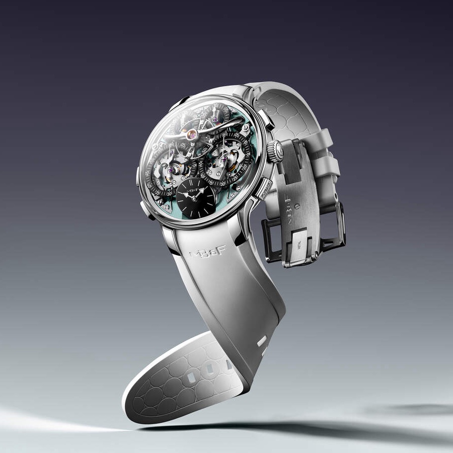 MB&F LM Sequential Flyback EVO-007
