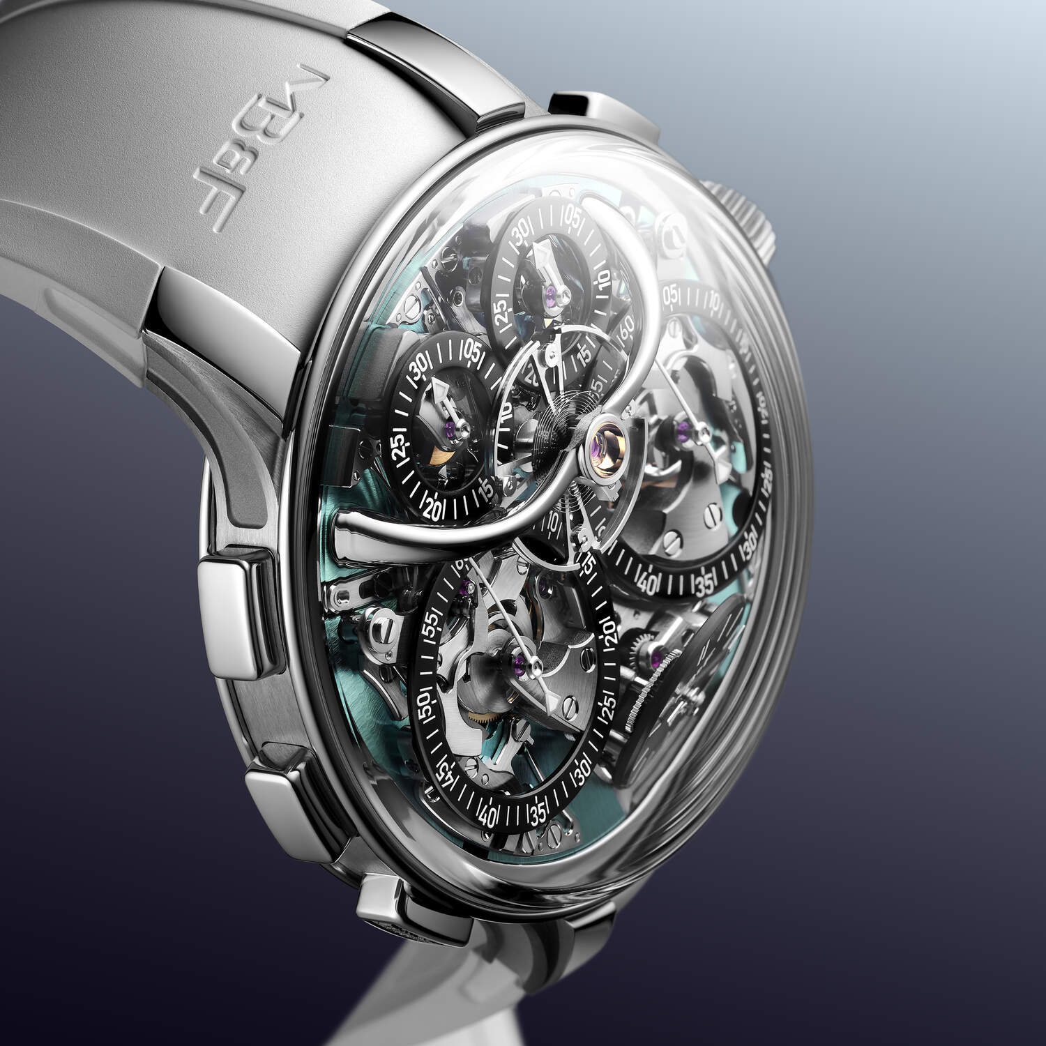 MB&F LM Sequential Flyback EVO-009