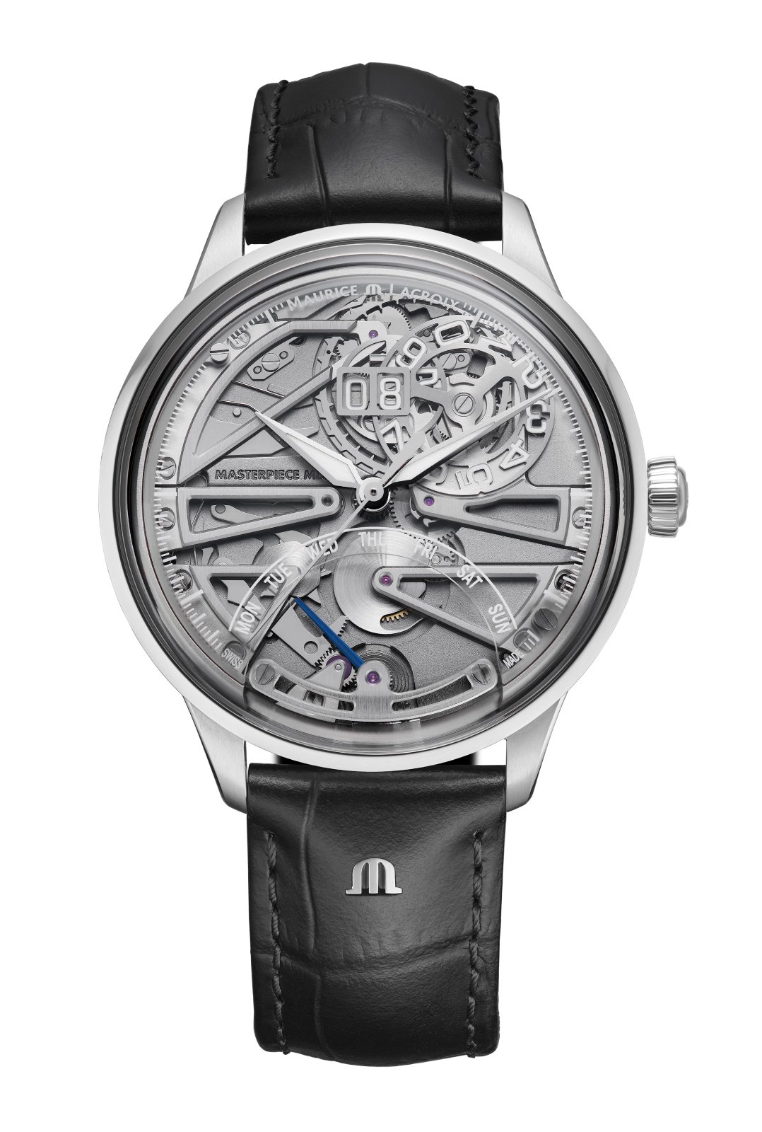 Maurice Lacroix 1975 Master Grand Date Retrograde-05