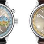Nomos Club Sport Neomatik Worldtimer Reverie y Roam Editions