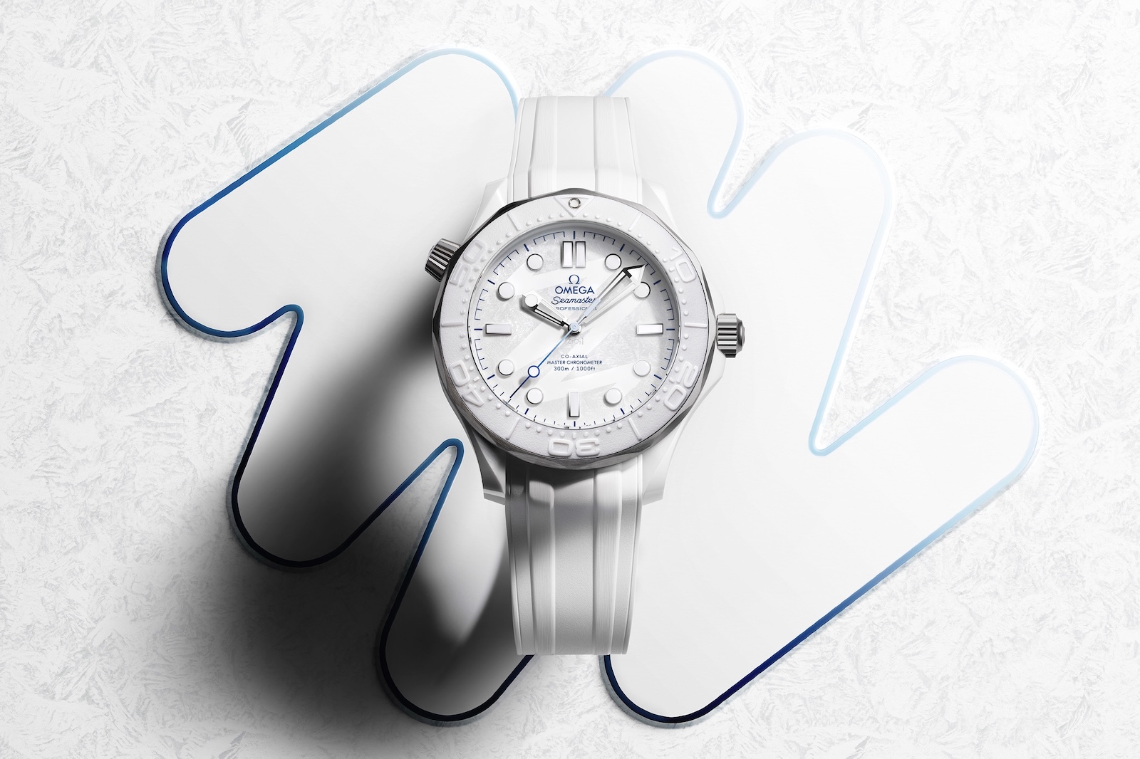 Omega Seamaster Diver 300M Milano Cortina