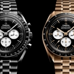 Omega Speedmaster Moonwatch Black & White