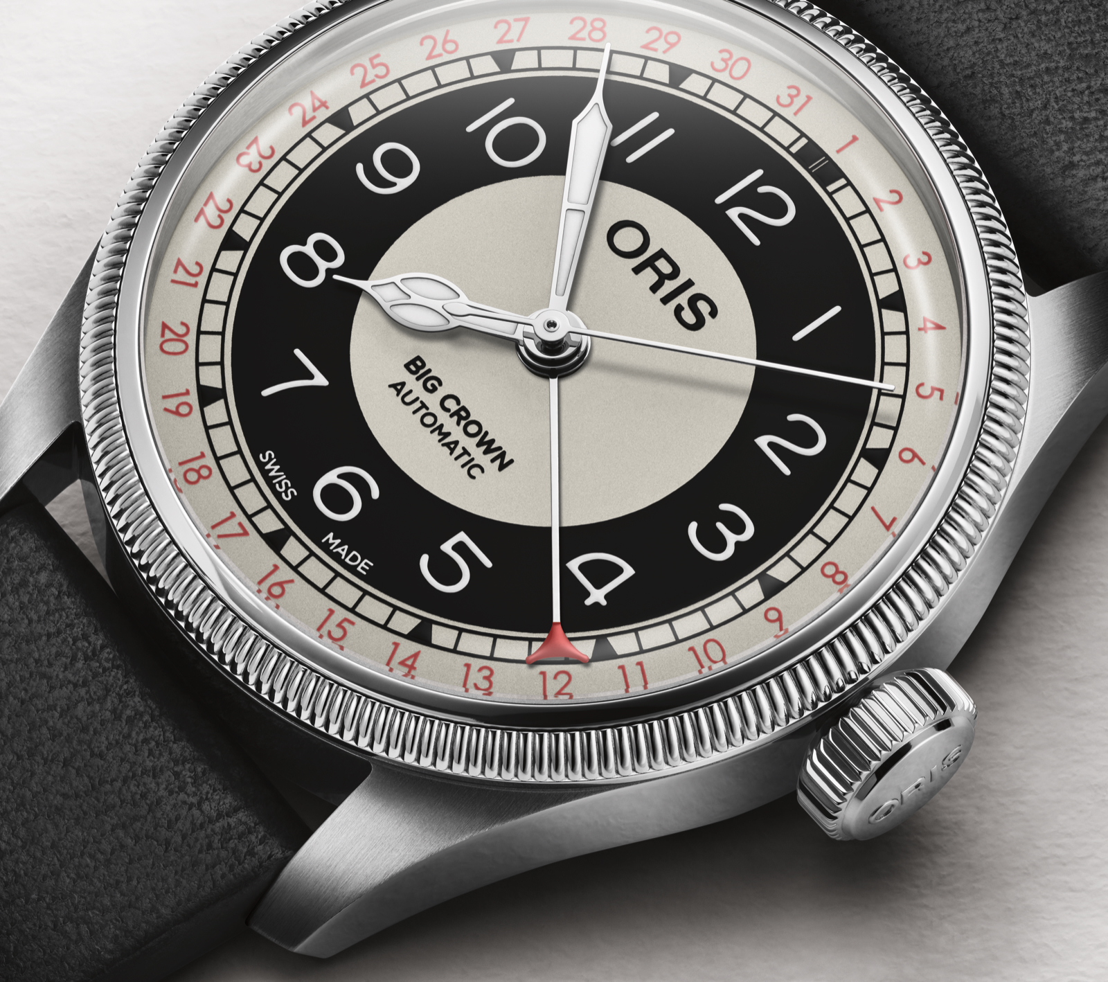 Oris Big Crown Pointer Date “Bullseye”_01