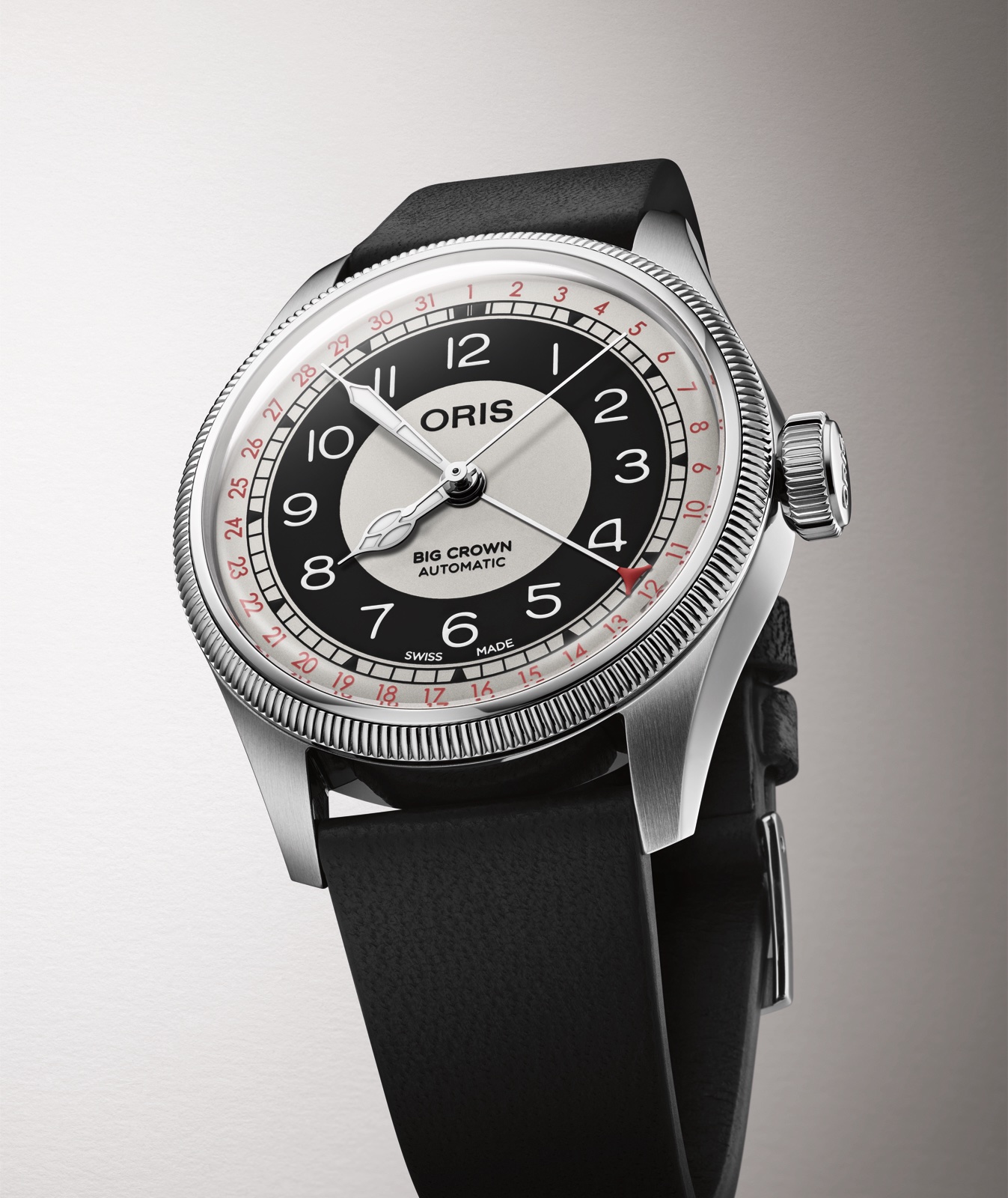 Oris Big Crown Pointer Date “Bullseye”_02