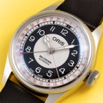 Oris Big Crown Pointer Date “Bullseye”