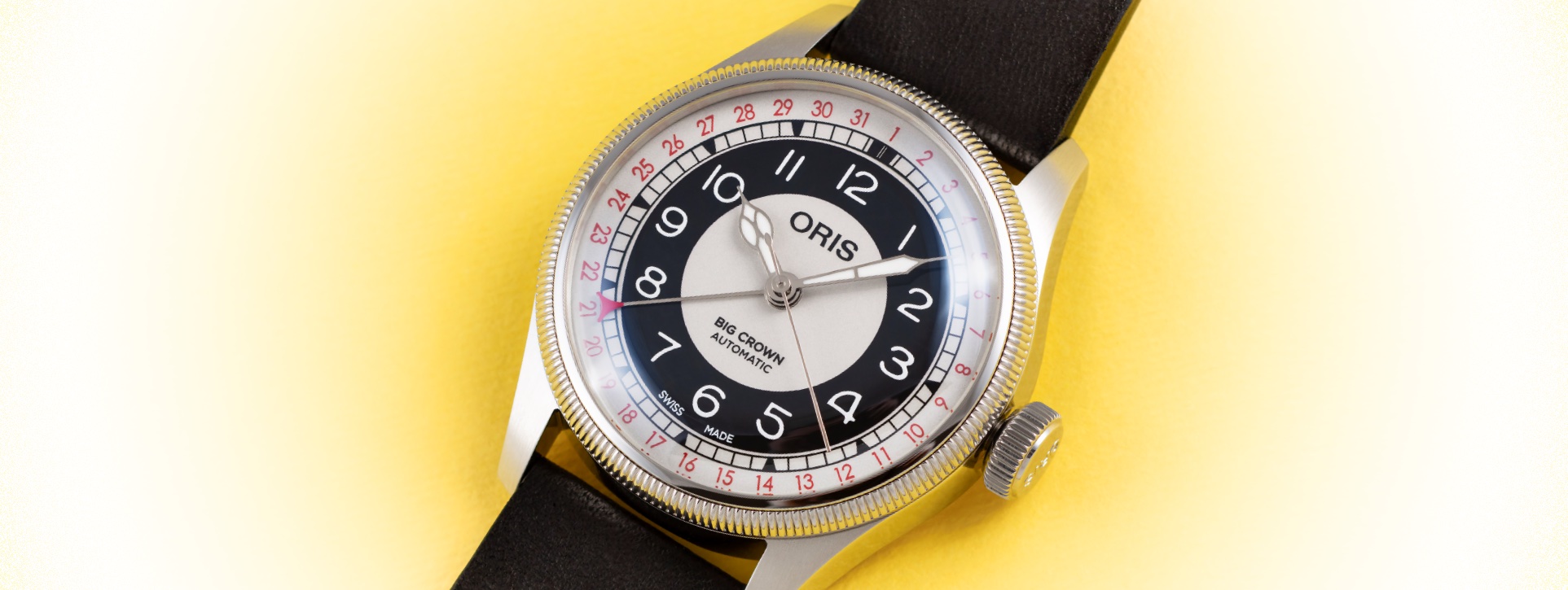 Oris Big Crown Pointer Date “Bullseye”_05