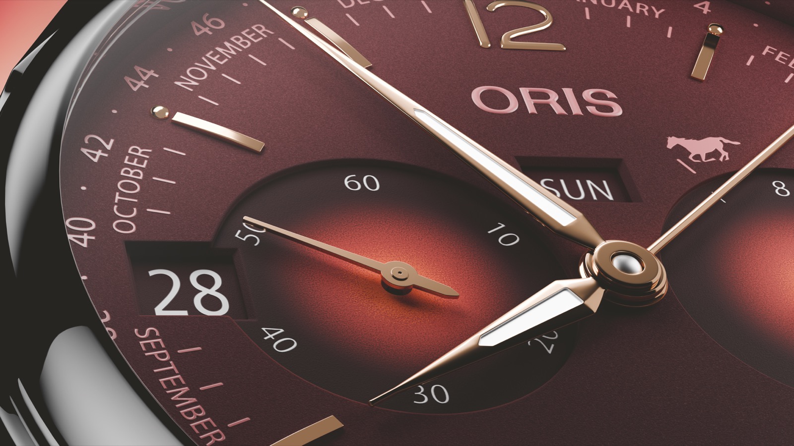 Oris Year of the Horse Limited Edition_02